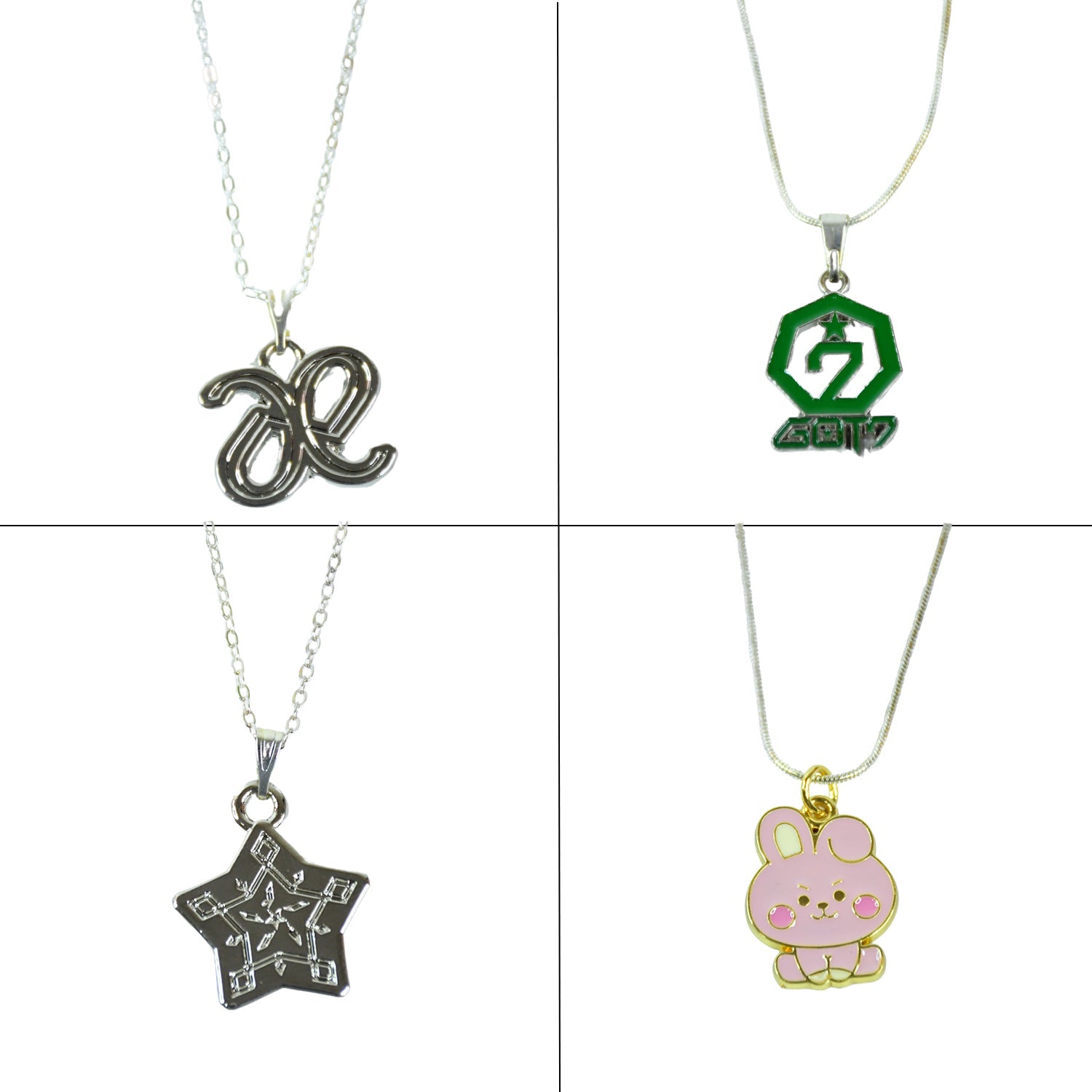 Light Love Charm Necklace Light Love Charm Necklace